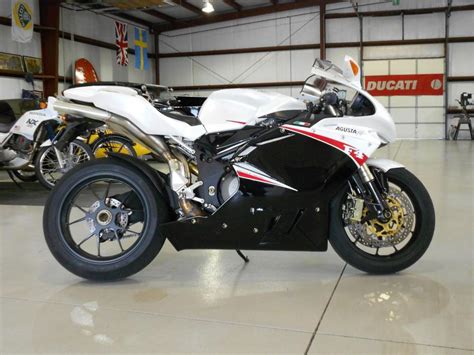 The f4 is cramped, tall and has. 2008 Mv Agusta F4 R 312 Sportbike for sale on 2040-motos