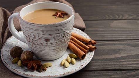 Chai Tea Amazing Properties With Various Health Benefits