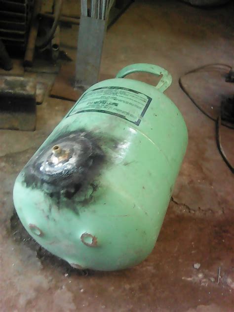 modul teknik: Membuat kompresor sendiri dari mesin bekas kulkas