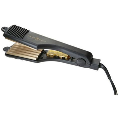 Gold N Hot Gh3013 Gold Tone Crimping Iron 2 Inch