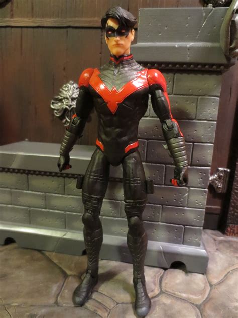 New 52 Nightwing Costume