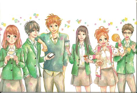 Free Download Hd Wallpaper Anime Orange Azusa Murasaka Hiroto