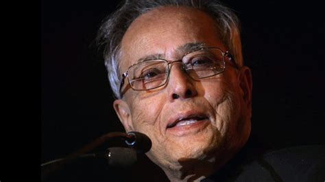 Mukherjee had recently undergone a surgery for removal of a clot in his brain and had also tested positive for coronavirus. Pranab Mukherjee says condition of disabled in India less ...