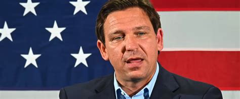 Florida Gov Desantis Leads The Gops Charge Against Public Education On Race And Sexual