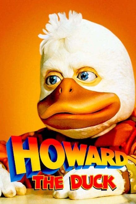Howard The Duck 1986 Posters — The Movie Database Tmdb