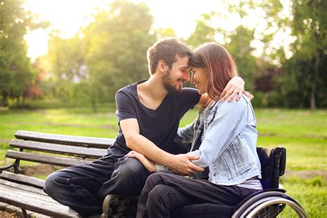 Misconceptions Around Intimacy In The Disability Community Popsugar Love Uk