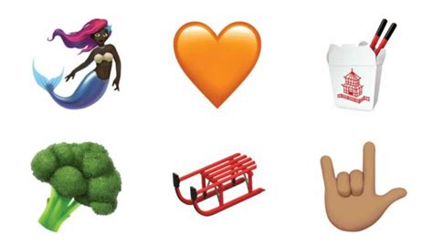 Apple Unveils Hundreds Of New Emoji Coming To Ios 111 Beta 2