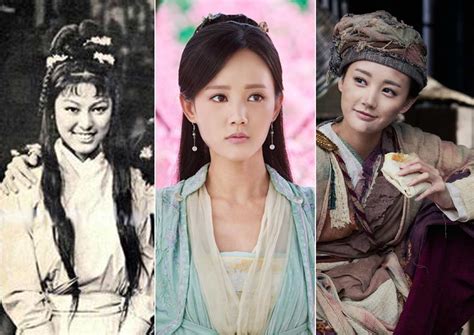 Return of the condor heroes 2006. Which actress was the best Huang Rong in Condor Heroes ...