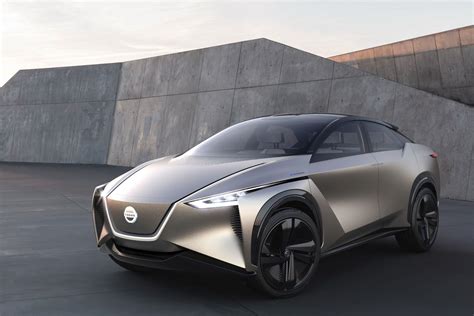 Nissan Debuts Spiffy Imx Kuro Concept In Geneva Carscoops Nissan