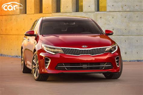 2018 Kia Optima Price Review Ratings And Pictures