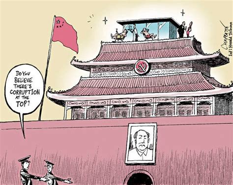 Opinion Corruption Scandal In China The New York Times