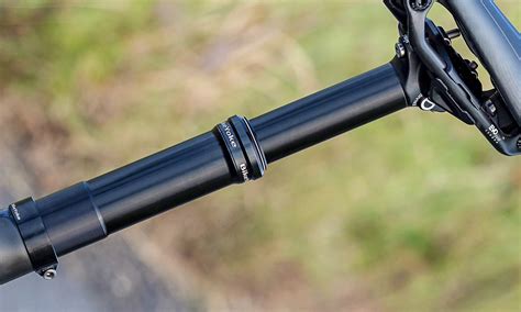 Bikeyoke Divine Sl Pops Up A Super Light Short 80mm Travel Xc Dropper