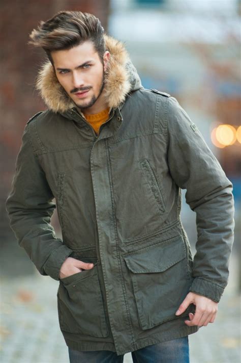 Parka The Winter Coat All Men Should Wear The Fashion Tag Blog