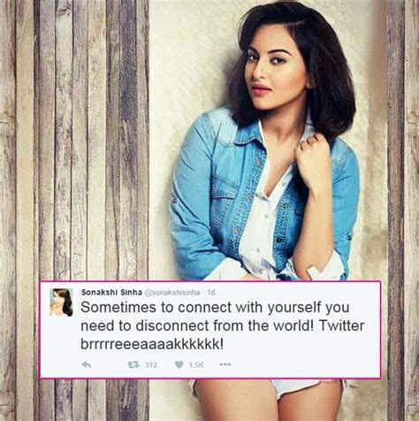 Sonakshi Sinhas Declaration On Twitter Is Going To Break Many Hearts Bollywood News And Gossip