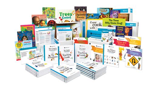 The Creative Curriculum® For Preschool Sixth Edition Deluxe