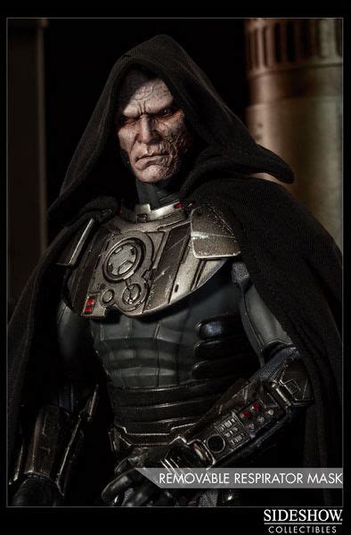 Preview Sideshow Collectibles Star Wars 16 Scale Darth Malgus 12 Inch