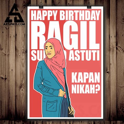 .untuk guru tk wanita, wa: Jual Karikatur Wajah | Kado Ulang Tahun Untuk Ibu