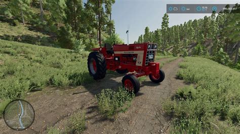 Case Ih Farmall Pack V Fs Mod Farming Simulator Mod