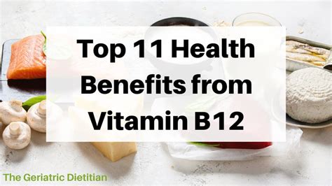 50 Unbelievable Benefits Of Vitamin B12 Ultimate Guide 2024