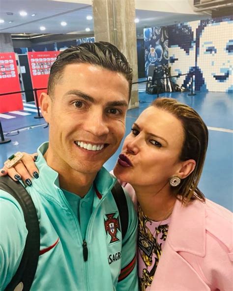 Who Is Elma Aveiro Cristiano Ronaldo S Sister Age Bio Siblings Sportsdave