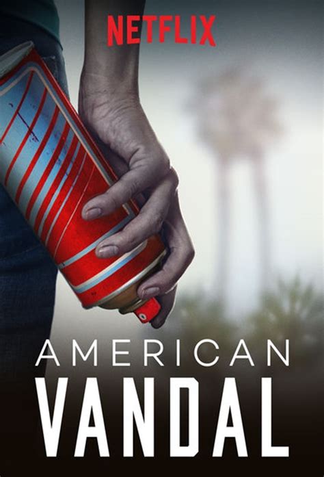 Review American Vandal 1ª Temporada — Vortex Cultural