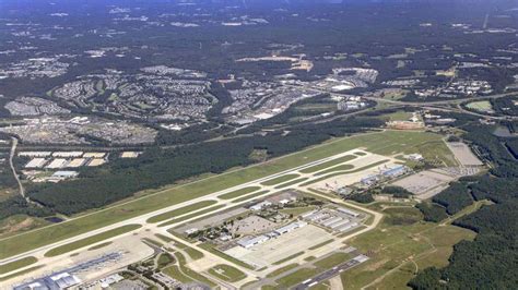 Raleigh Durham International Airport Performed Better Than Its Peers