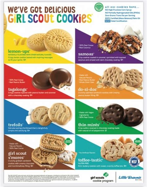 There Are Still Girl Scout Cookies Available In Atlanta Heres How To