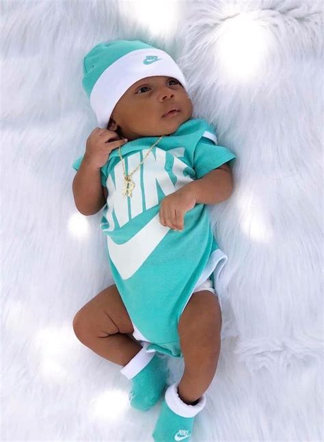 Shirtnike Blue Baby Baby Boy Swag Nike Baby Girl Outfits Baby Boy