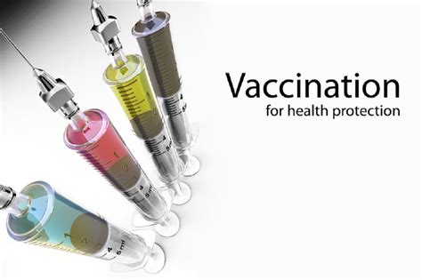 Up to now, vaccination has meant injecting a dead virus (or bacteria), or one that has been weakened and can only poorly replicate, or parts of the virus, or suchlike. Schedule of Vaccination for Your Child in Saudi Arabia ...