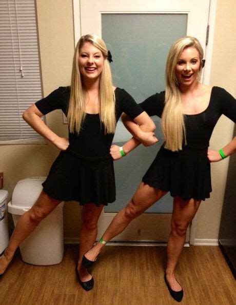 Dancing Twins Emoji Costume Two Person Halloween Costumes Trio Costumes Halloween Contest