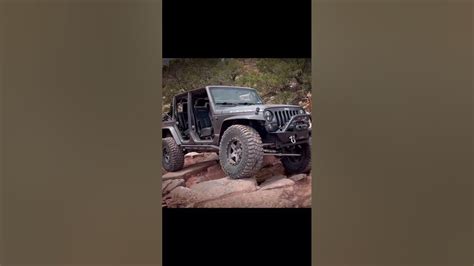 Jeep Jku On 37s Youtube