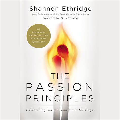 Passion Principles Celebrating Sexual Freedom In Marriage Olive Tree