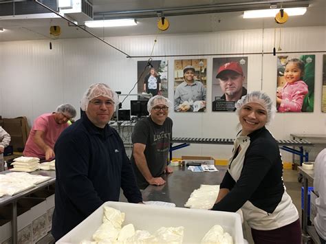 Feeds 190 families of four whole grains for one day. PDX Oregon Food Bank 2018 - Deacon Charitable Foundation