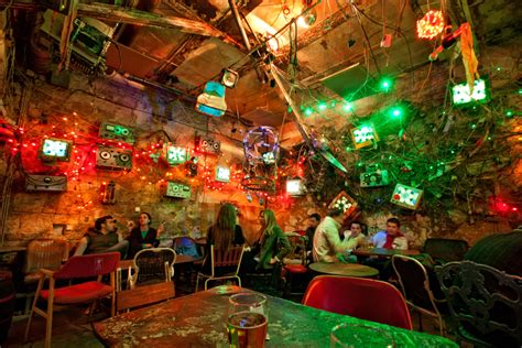 There are many types of bars, pubs and clubs in budapest. OFF THE BEATEN TRACK - TOP 10 UNUSUAL ATTRACTIONS IN ...