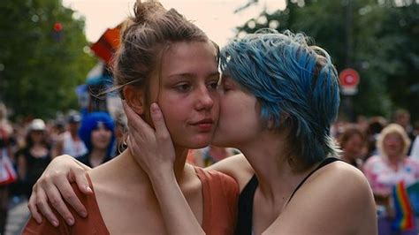 More Than Sex To Lesbian Love Story Blue Is The Warmest Colour The