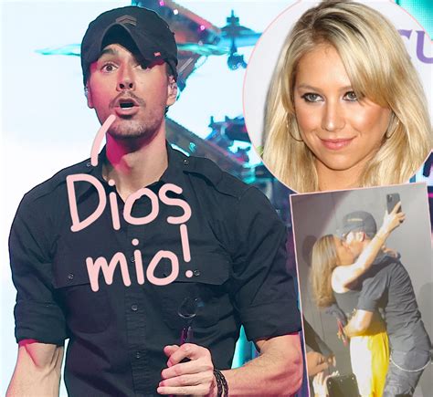 Enrique Iglesias Slammed Online Over Jaw Dropping Meet And Greet Makeout Video With A Female Fan
