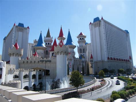 Nevada Las Vegas Excalibur