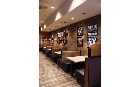 McAlister's Deli « Seating Concepts Seating Concepts