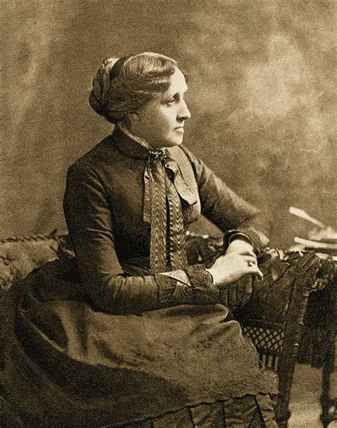 Louisa May Alcott La Mujer Tras Mujercitas
