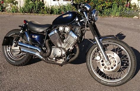 Yamaha Virago Xv 535 Bobber Chopper Cafe Racer In Petersfield