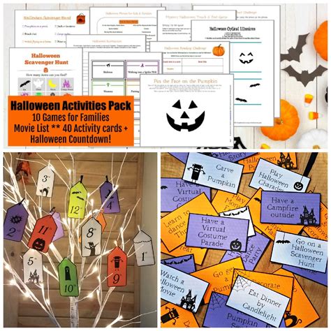 Halloween Mystery Box Ideas For Kids And Adults Wprintable Labels