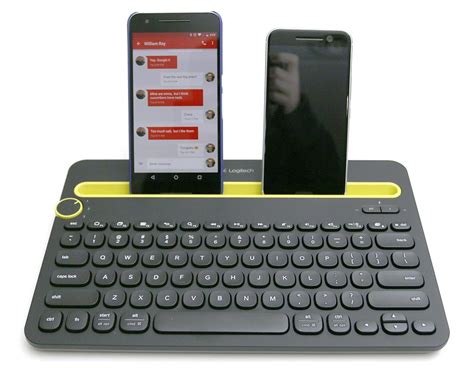 On startup the keyboard is not connected, and after logging in (using a usb keyboard) bluetooth is running but the keyboard is still not connected. Logitech Bluetooth Multi-Device Keyboard (K480) review ...