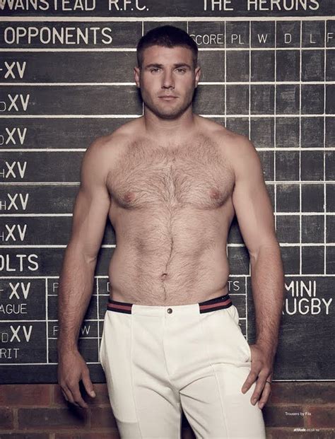 Muscle Jocks Ben Cohen