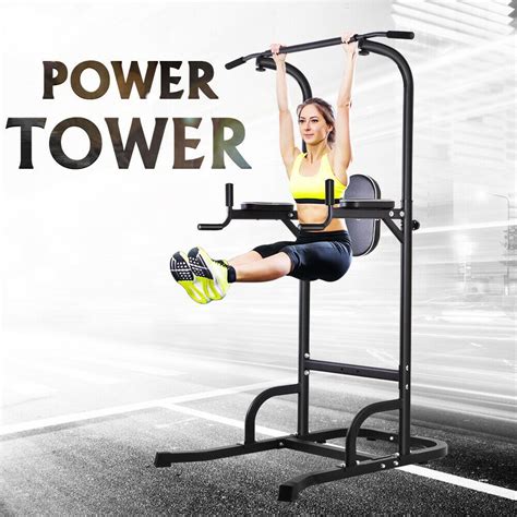 Fitness Gear Pro Power Tower Exercises Nots0n Thwall