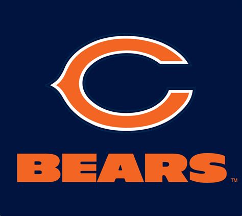 Printable Chicago Bears Logo