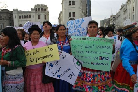 Violencia Endémica Contra Mujeres Indígenas En Todo El Mundo Onu Sididh 30 Actualizando El
