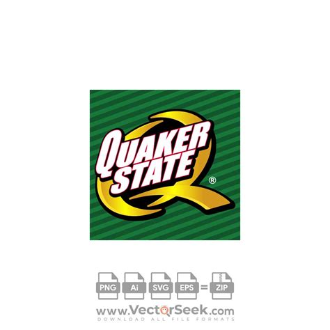 Quaker State Logo Vector Ai Png Svg Eps Free Download