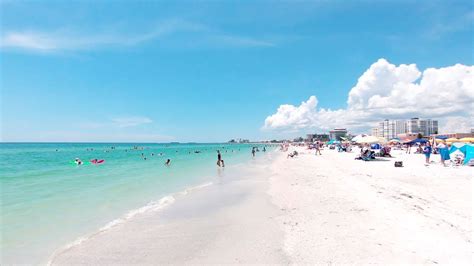 St Pete Beach Florida Tourist Destinations