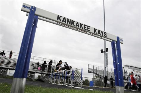 Kankakees Track Program Turns The Corner Expects Continued Success