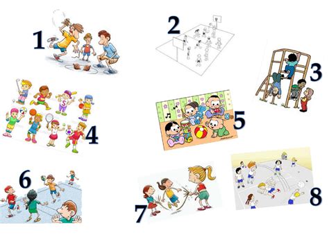 Atividades Sobre Jogos E Brincadeiras